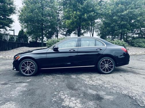 2021 Mercedes-Benz C-Class 4MATIC Sedan