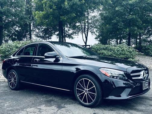 2021 Mercedes-Benz C-Class 4MATIC Sedan
