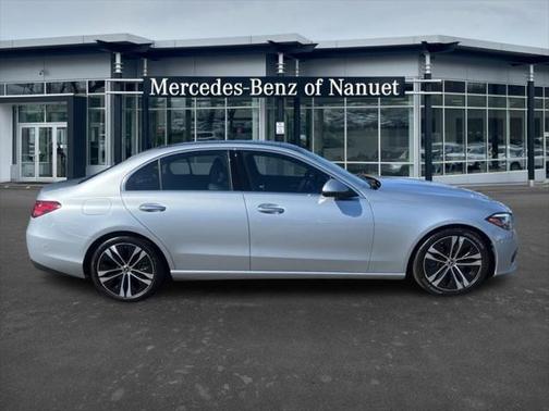 2022 Mercedes-Benz C-Class 4MATIC Sedan