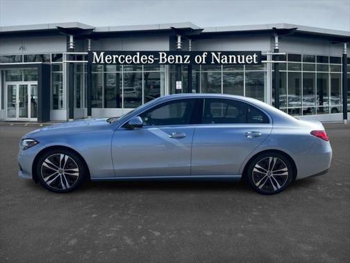2022 Mercedes-Benz C-Class 4MATIC Sedan