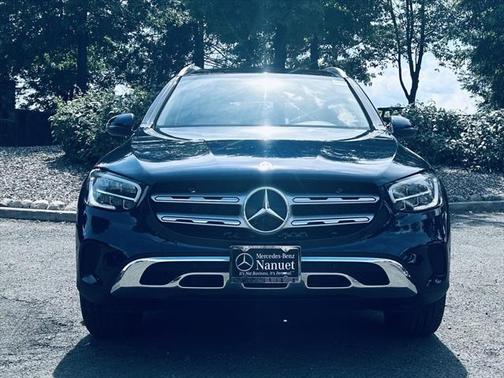 2021 Mercedes-Benz GLC 300 4MATIC