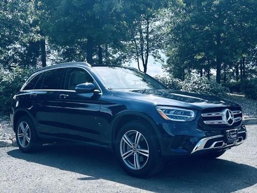 2021 Mercedes-Benz GLC 300 4MATIC
