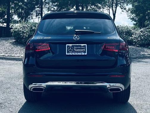2021 Mercedes-Benz GLC 300 4MATIC