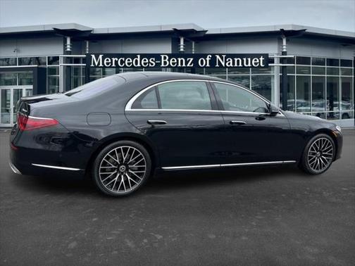 2021 Mercedes-Benz S-Class S 580 4MATIC