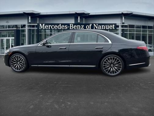 2021 Mercedes-Benz S-Class S 580 4MATIC
