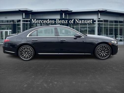 2021 Mercedes-Benz S-Class S 580 4MATIC