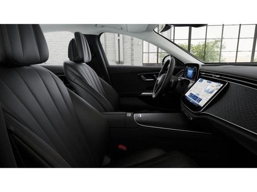 Black 2026 Mercedes-Benz E-Class E 350