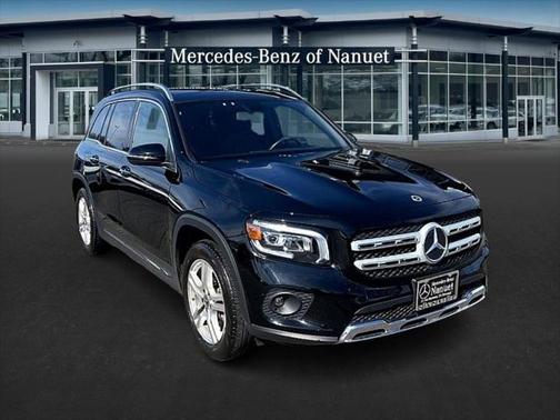 2022 Mercedes-Benz GLB 250 4MATIC