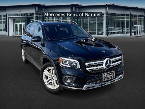 2022 Mercedes-Benz GLB 250 4MATIC