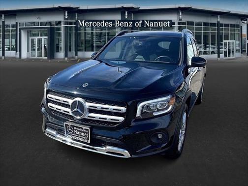 2022 Mercedes-Benz GLB 250 4MATIC