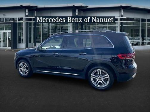 2022 Mercedes-Benz GLB 250 4MATIC