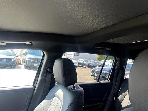 2022 Mercedes-Benz GLB 250 4MATIC