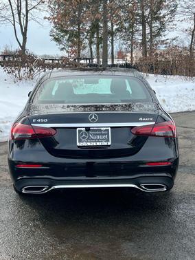 2021 Mercedes-Benz E-Class 4MATIC