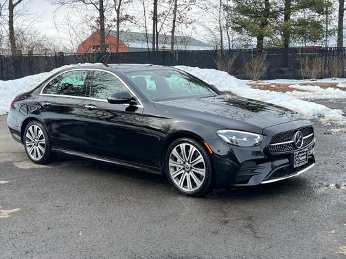 2021 Mercedes-Benz E-Class 4MATIC