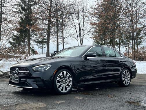 2021 Mercedes-Benz E-Class 4MATIC