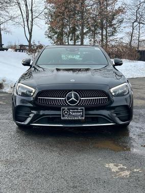 2021 Mercedes-Benz E-Class 4MATIC