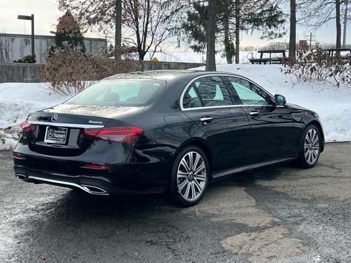 2021 Mercedes-Benz E-Class 4MATIC