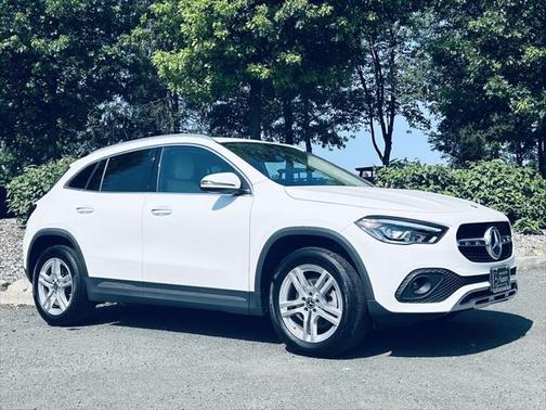 2023 Mercedes-Benz GLA 250 4MATIC