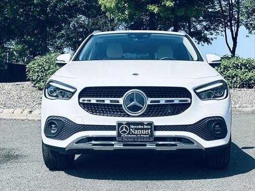 2023 Mercedes-Benz GLA 250 4MATIC