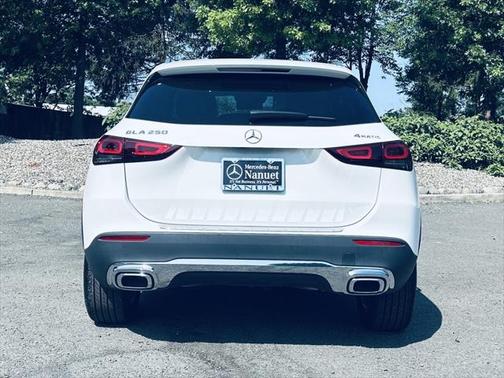 2023 Mercedes-Benz GLA 250 4MATIC