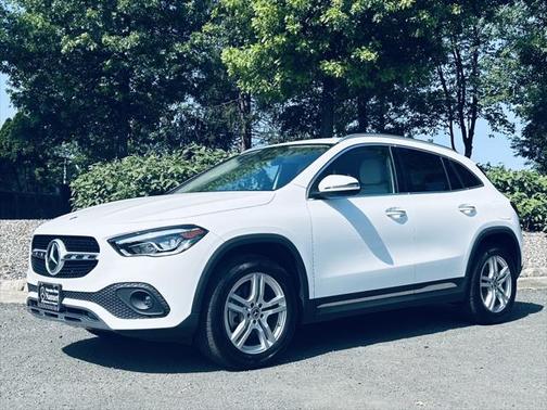 2023 Mercedes-Benz GLA 250 4MATIC