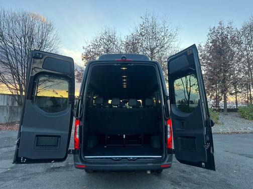 2024 Mercedes-Benz Sprinter 2500 High Roof