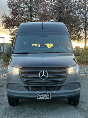 2024 Mercedes-Benz Sprinter 2500 High Roof