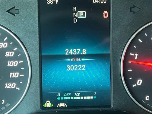 2024 Mercedes-Benz Sprinter 2500 High Roof