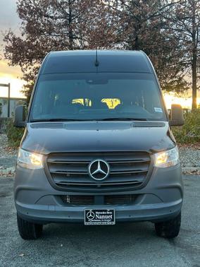 2024 Mercedes-Benz Sprinter 2500 High Roof