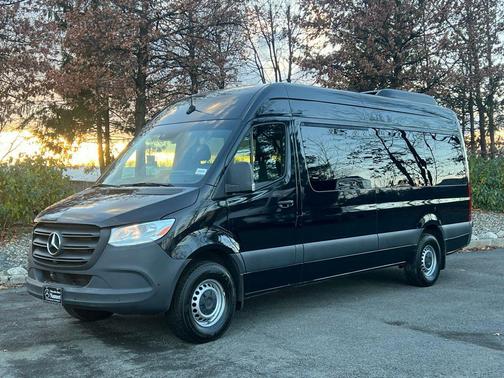 2024 Mercedes-Benz Sprinter 2500 High Roof