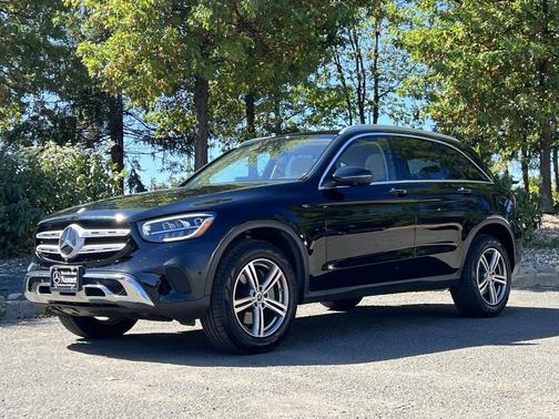 2022 Mercedes-Benz GLC 300 4MATIC
