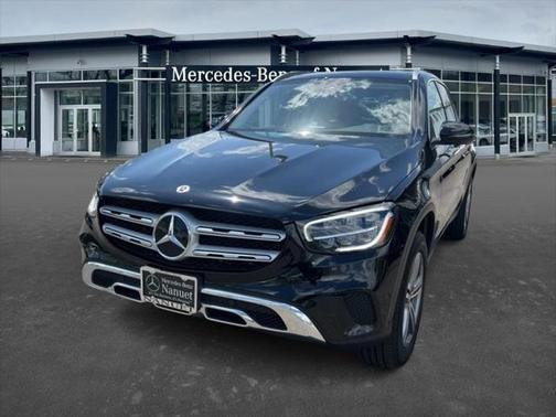 2022 Mercedes-Benz GLC 300 4MATIC