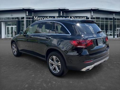 2022 Mercedes-Benz GLC 300 4MATIC
