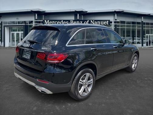 2022 Mercedes-Benz GLC 300 4MATIC