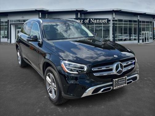 2022 Mercedes-Benz GLC 300 4MATIC