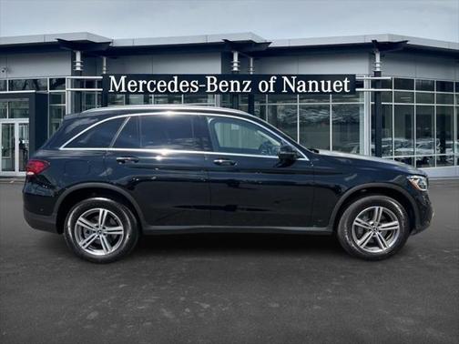 2022 Mercedes-Benz GLC 300 4MATIC