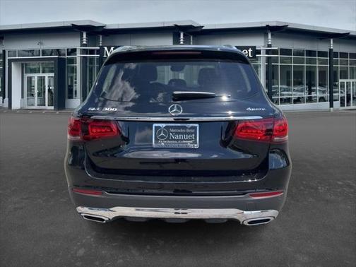 2022 Mercedes-Benz GLC 300 4MATIC
