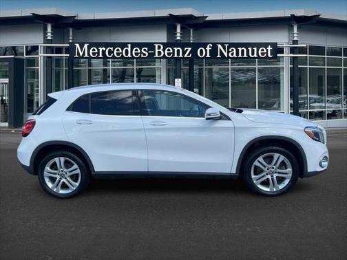 2019 Mercedes-Benz GLA 250 4MATIC