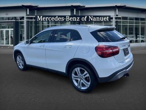 2019 Mercedes-Benz GLA 250 4MATIC