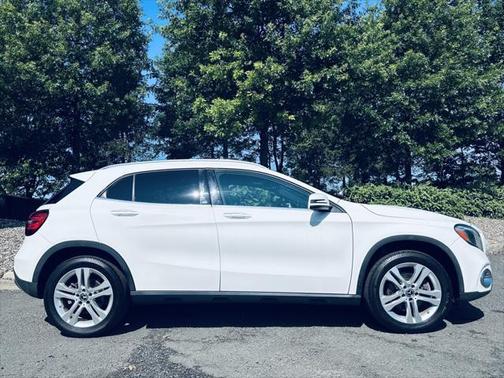 2019 Mercedes-Benz GLA 250 4MATIC