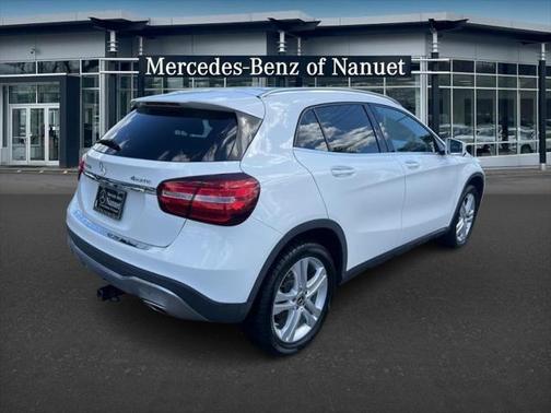 2019 Mercedes-Benz GLA 250 4MATIC