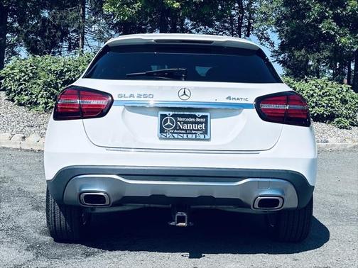 2019 Mercedes-Benz GLA 250 4MATIC