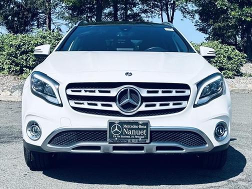 2019 Mercedes-Benz GLA 250 4MATIC