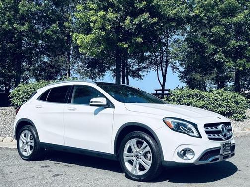 2019 Mercedes-Benz GLA 250 4MATIC