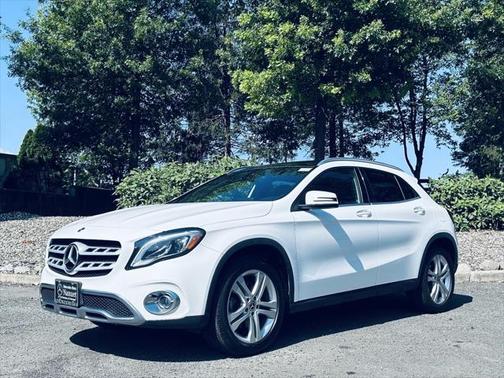 2019 Mercedes-Benz GLA 250 4MATIC