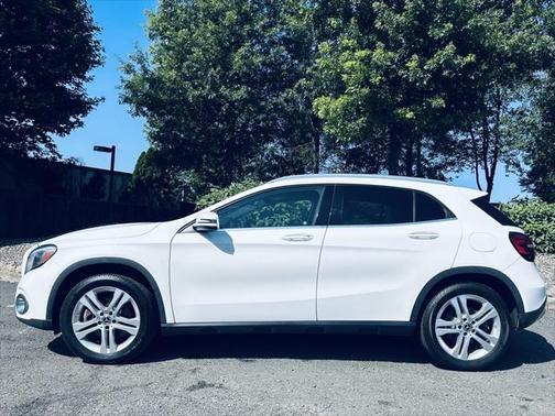 2019 Mercedes-Benz GLA 250 4MATIC