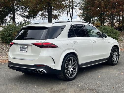 2024 Mercedes-Benz AMG GLE 53 4MATIC+