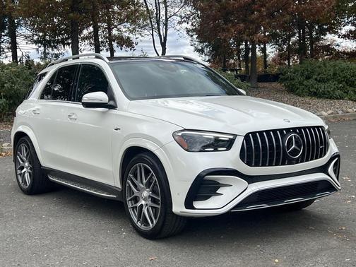 2024 Mercedes-Benz AMG GLE 53 4MATIC+
