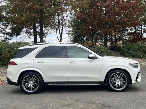2024 Mercedes-Benz AMG GLE 53 4MATIC+