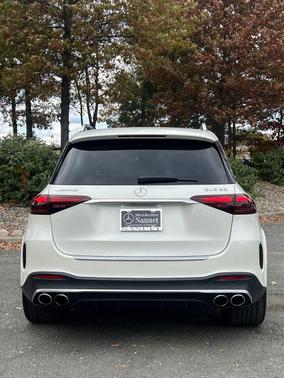 2024 Mercedes-Benz AMG GLE 53 4MATIC+